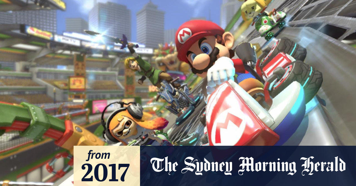Kart 8 deluxe outlet